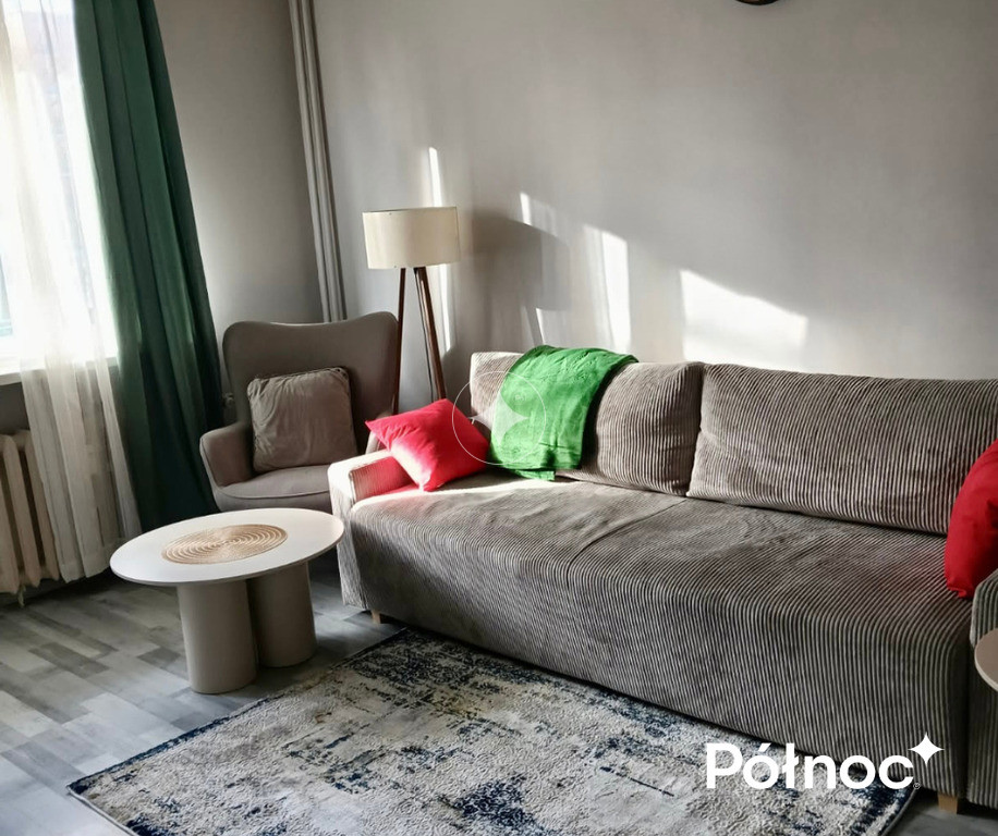 Dzielnica Północ, 1 piętro. Po kapitalnym remoncie