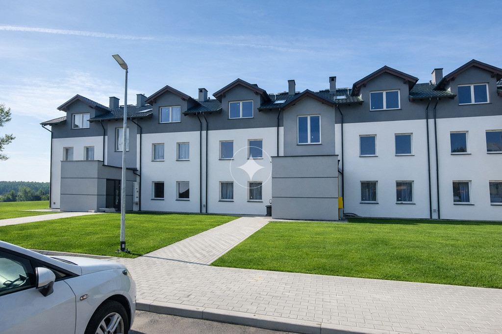 Apartament z balkonem
