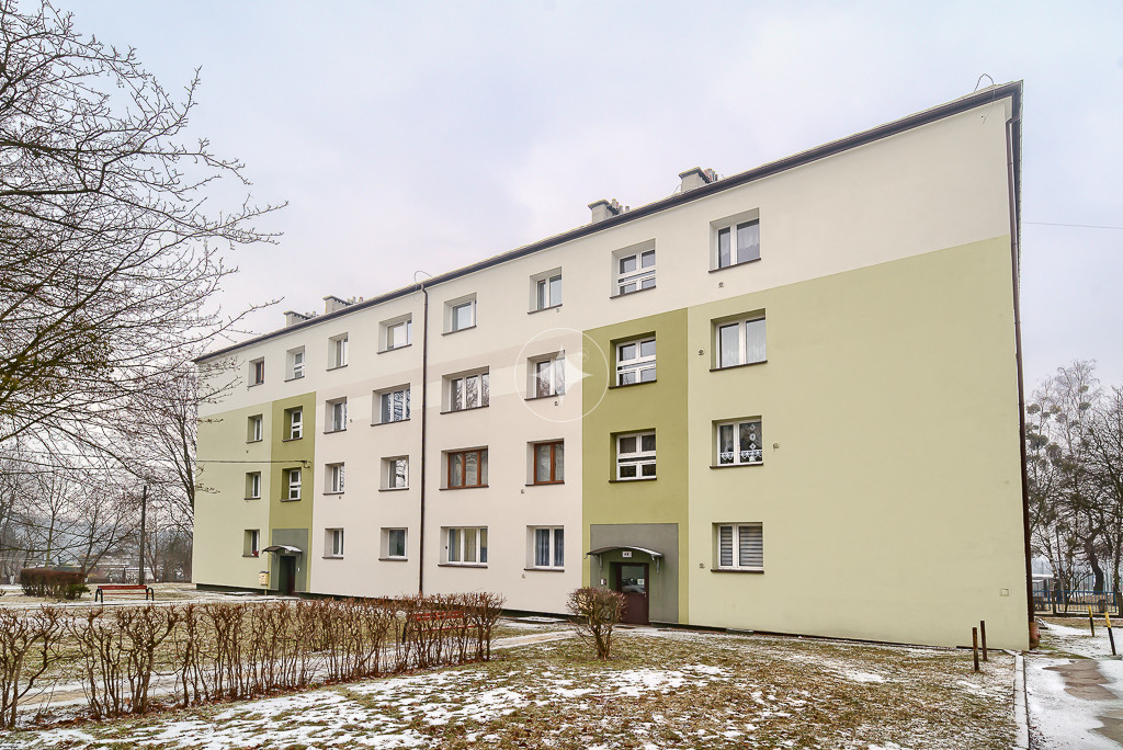 Bytom Stroszek – 2 pokoje | 53 m²