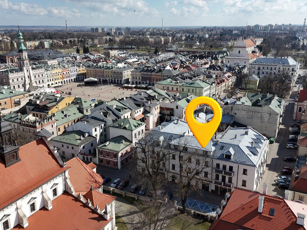 Apartament na sprzedaż w centrum Starego Miasta