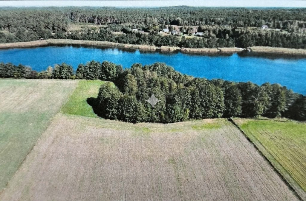 ATRAKCYJNA DZIAŁKA ROLNA 1,7100HA KRZEWENT