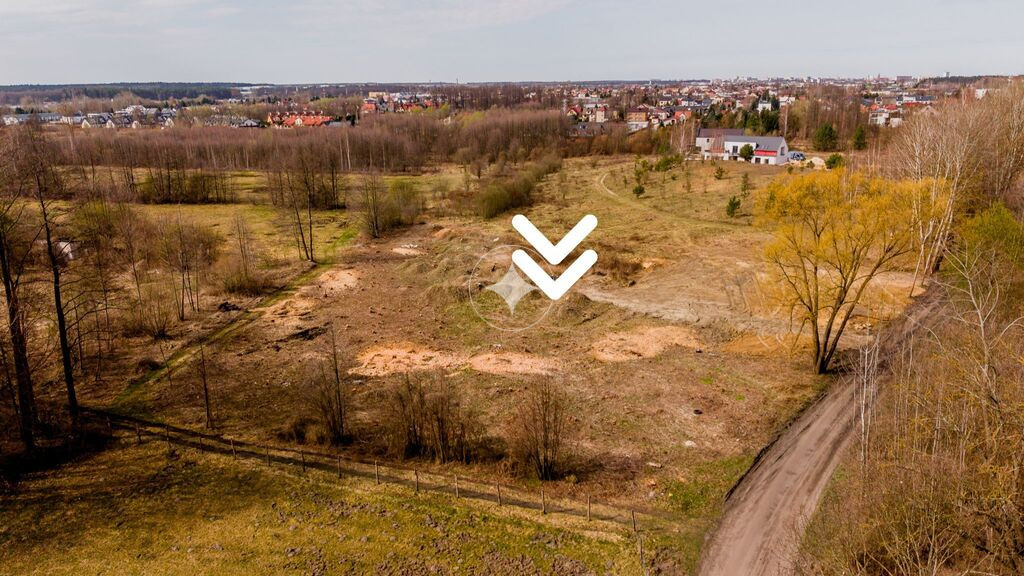 Działki z planem pod zabudowę mieszkaniową