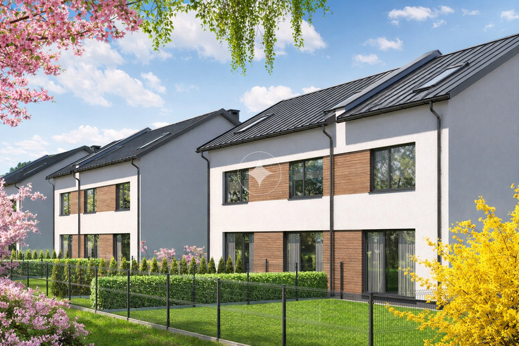 Mieszkanie - szeregówka/102m2/4pokoje/Cianowice