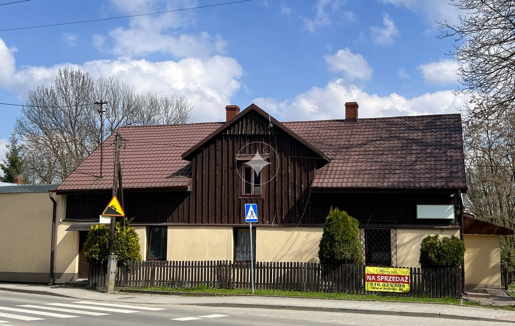 Dom wolnostojący 124m Minoga