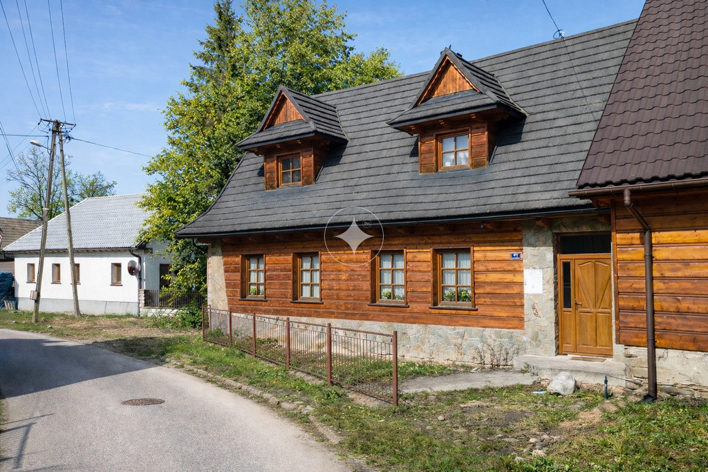 Klimatyczny dom w Jurgowie – do zamieszkania!