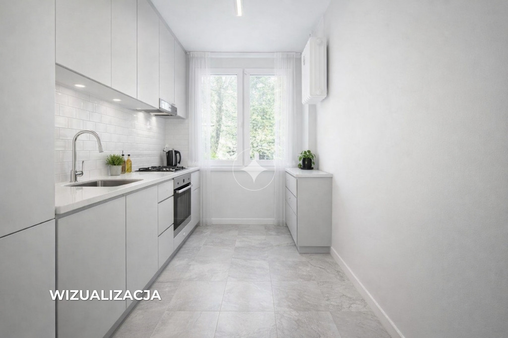 2 pokoje | balkon | potencjał 3 pokoi