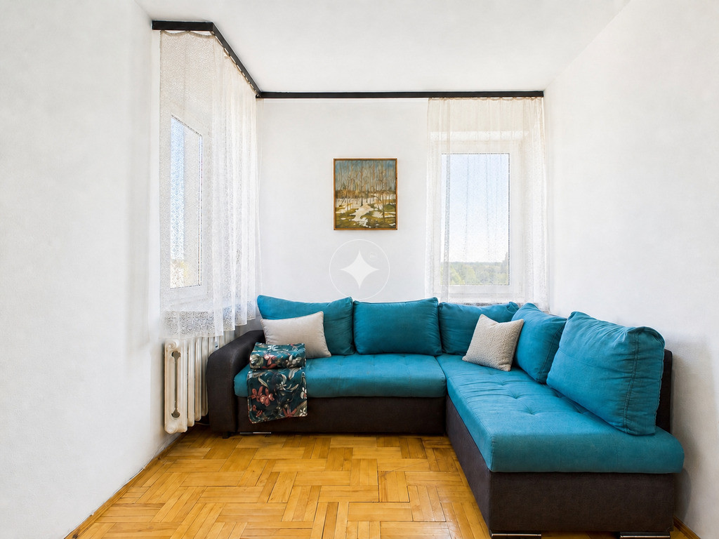 3 pokoje 55 m² | centrum | oddzielne pokoje