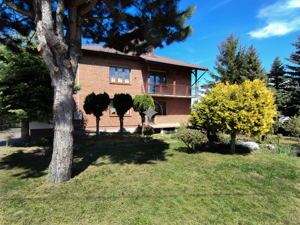 Przestronny dom | Komarów Dolny | 240m2