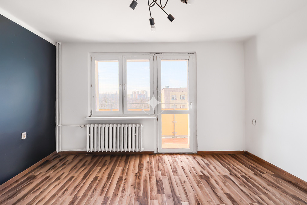 Bytom, Śródmieście-2 pokoje, balkon, REZERWACJA
