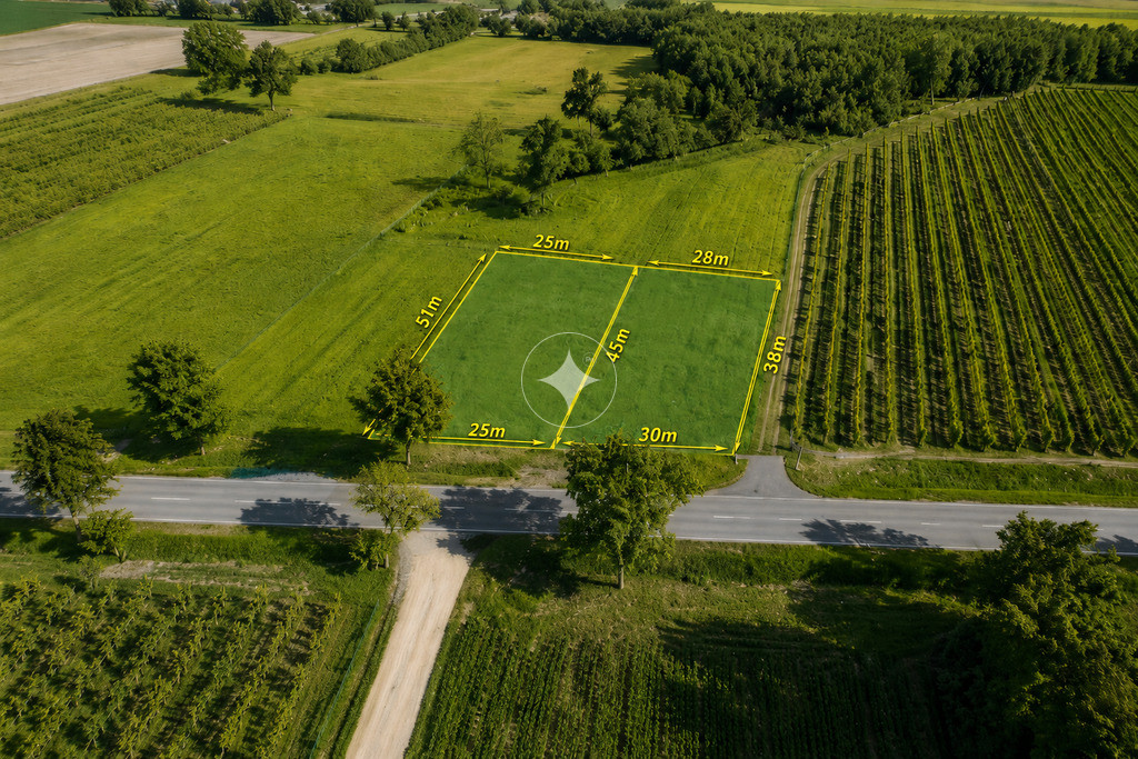 2 działki z WZ | 1205 m² | Janów Podlaski