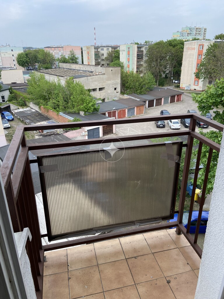 2 pokoje przy Al. Chopina – świetna lokalizacja