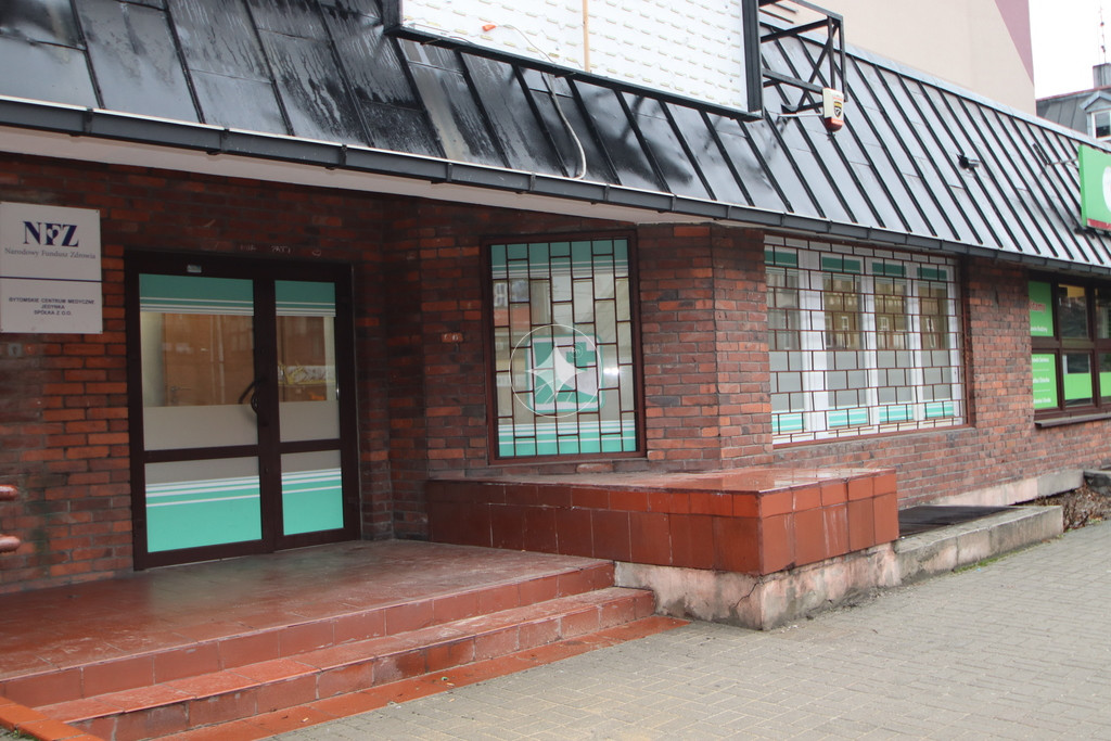 Lokal handlowo-usługowy 91 m², Zabrze-Biskupice
