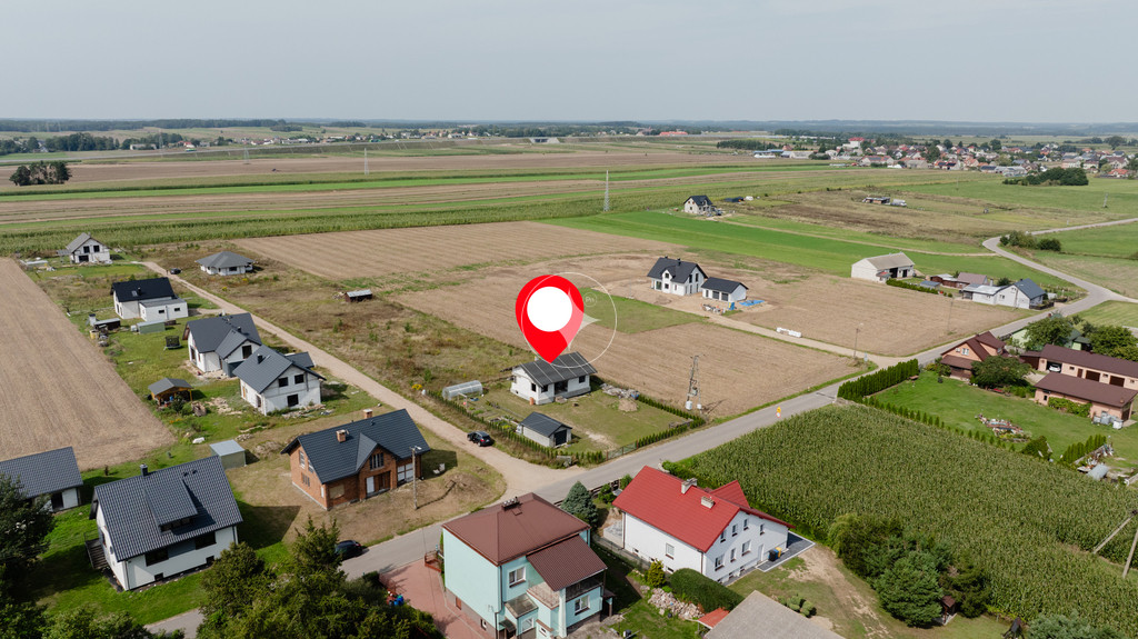 Dom z ogromnym potencjałem i wyjątkową działką!