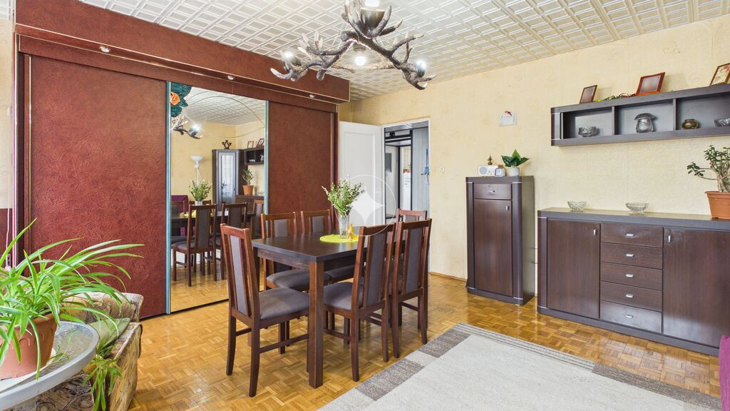 3 Pokoje 60,27 m² | Balkon | Centrum | Hajnówka