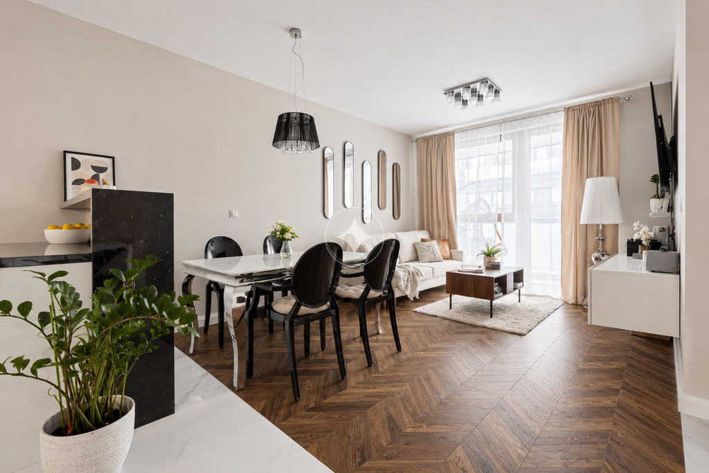3 pok.| 63,4 m²| balkon | garaż | box I Rezerwacja