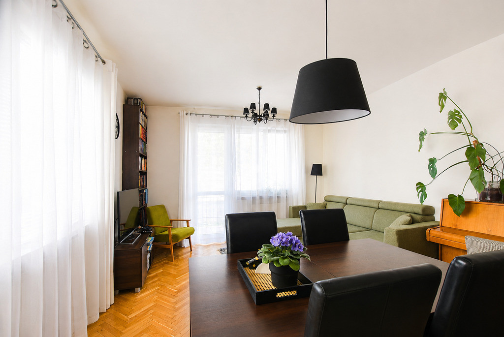 Bezczynszowe 84m2 + ogród na parterze Dziesiąta