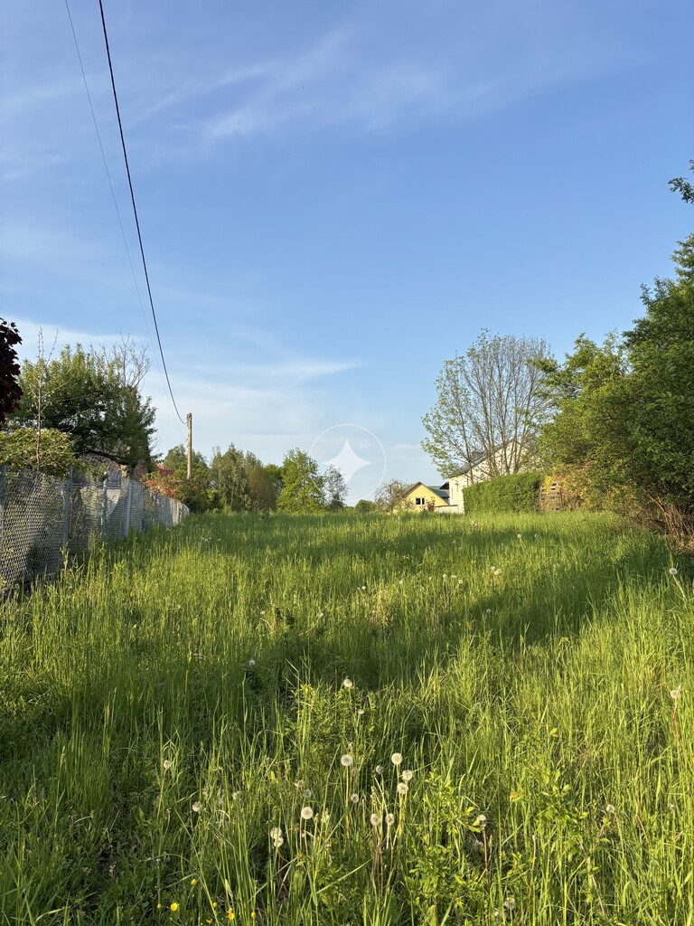 Borek-działki budowlane na sprzedaż