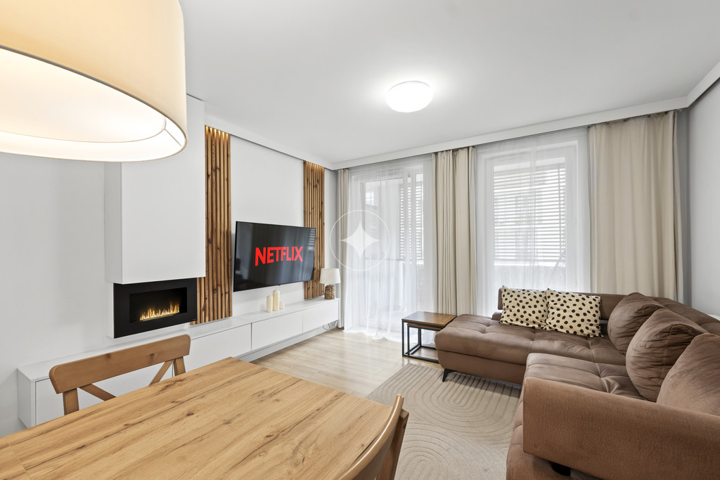 Rezerwacj3pokojowe mieszkanie | Węglin - 53,71 m2.