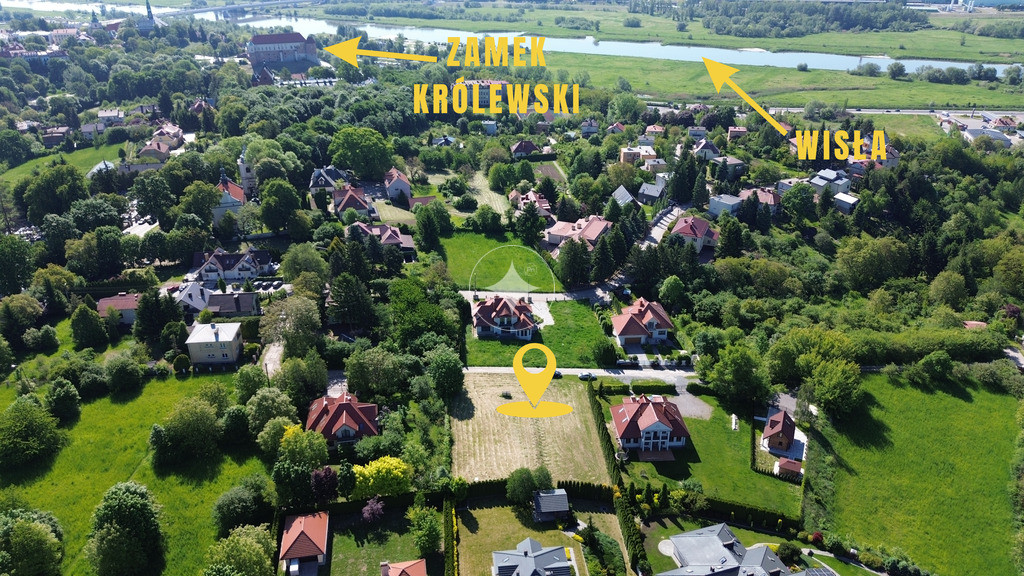 DZIAŁKA BUDOWLANA / 14,25 AR / SANDOMIERZ