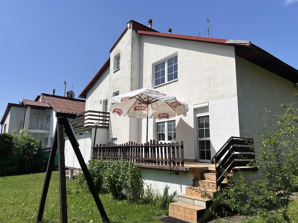 Wolnostojący dom na Klinach 260m2 bez prowizji