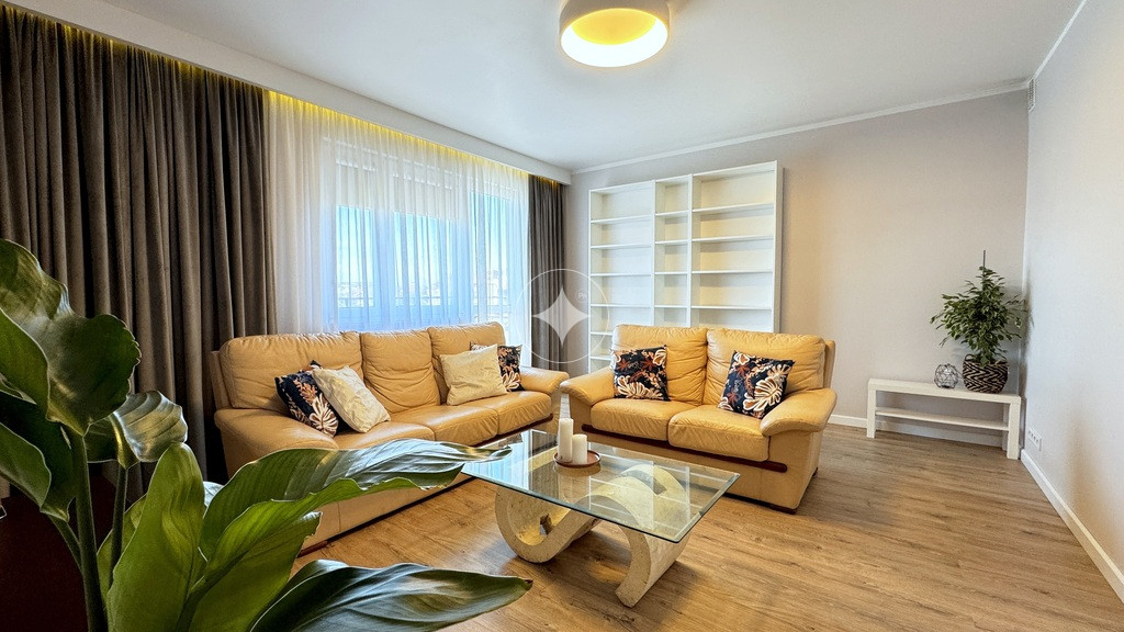 Komfortowe M3 54m² | Gotowe do wejścia | Wyczerpy