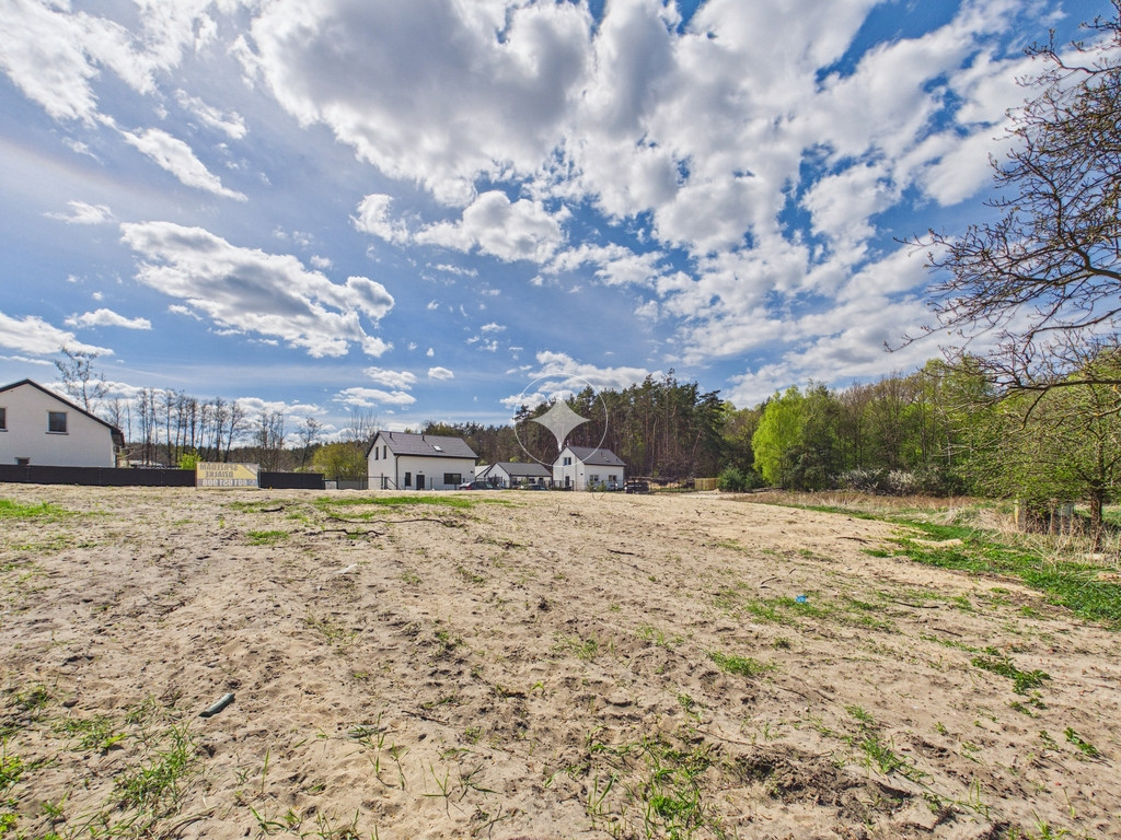 Działka budowlana Szpytal Górny gm. Fabianki