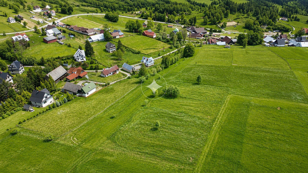 Pakiet 4 działek | 8452 m² | Pieniążkowice