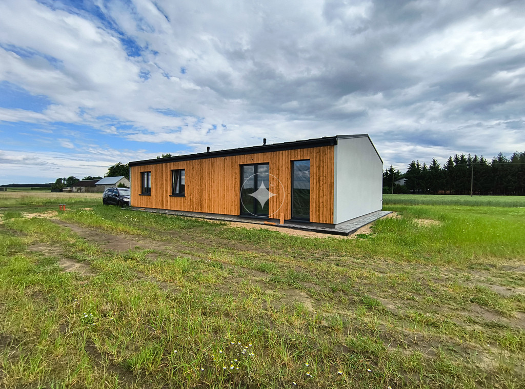 Nowy dom 110 m² pod Biała Podlaska — Czosnówka