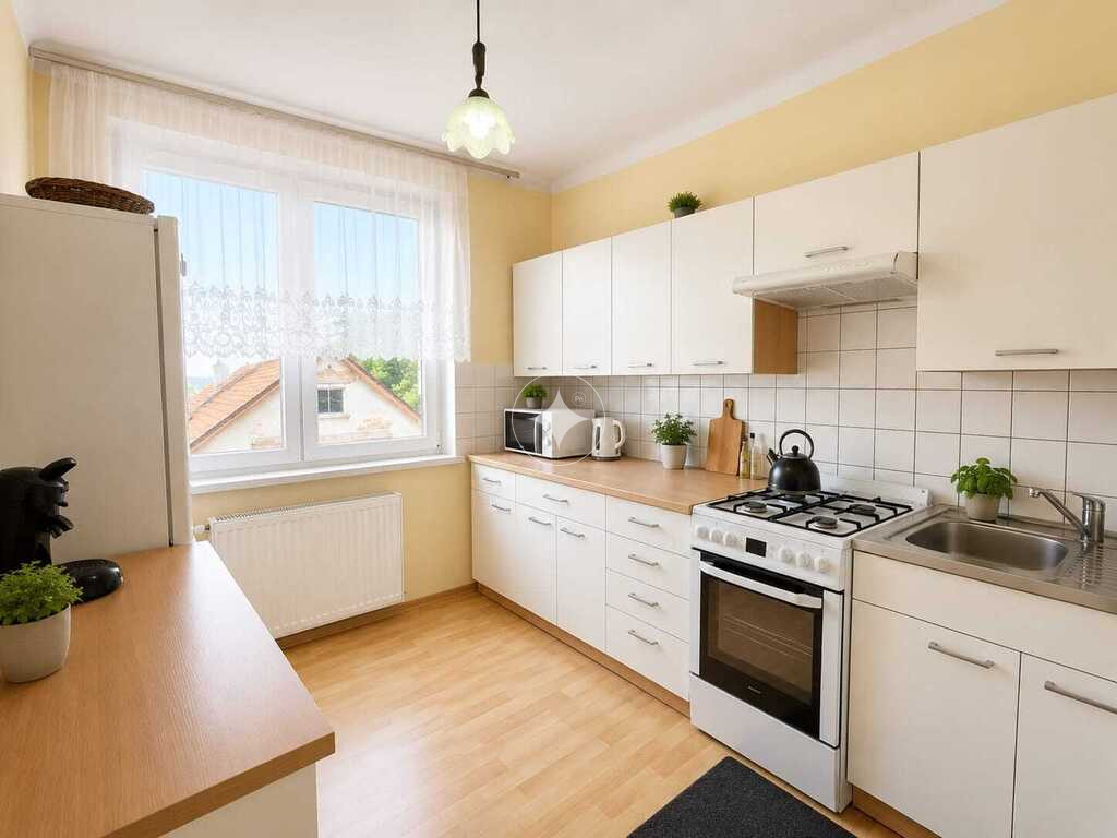 3 pokoje/balkon/blisko rynku
