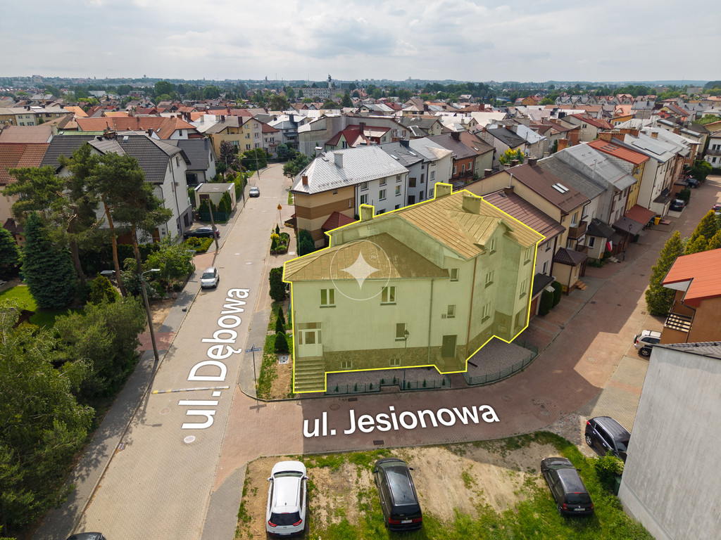 Przestronny dom przy ulicy Jesionowej w Łomży!