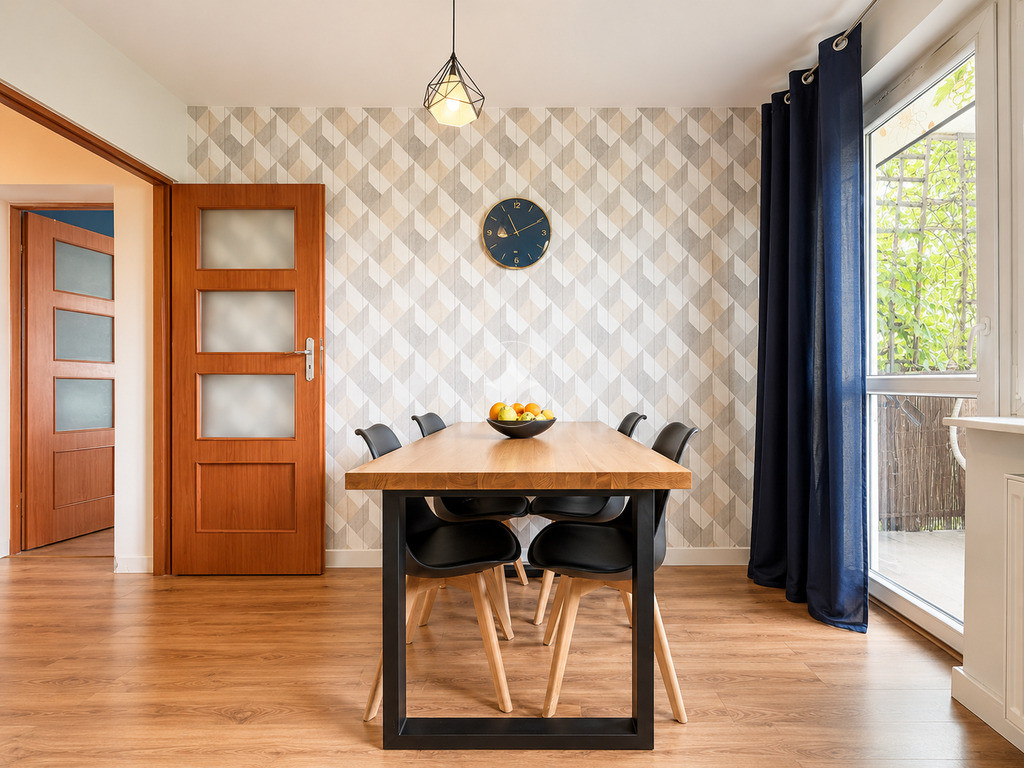 Komfortowe 69 m², parter, ul. Fedorowicz