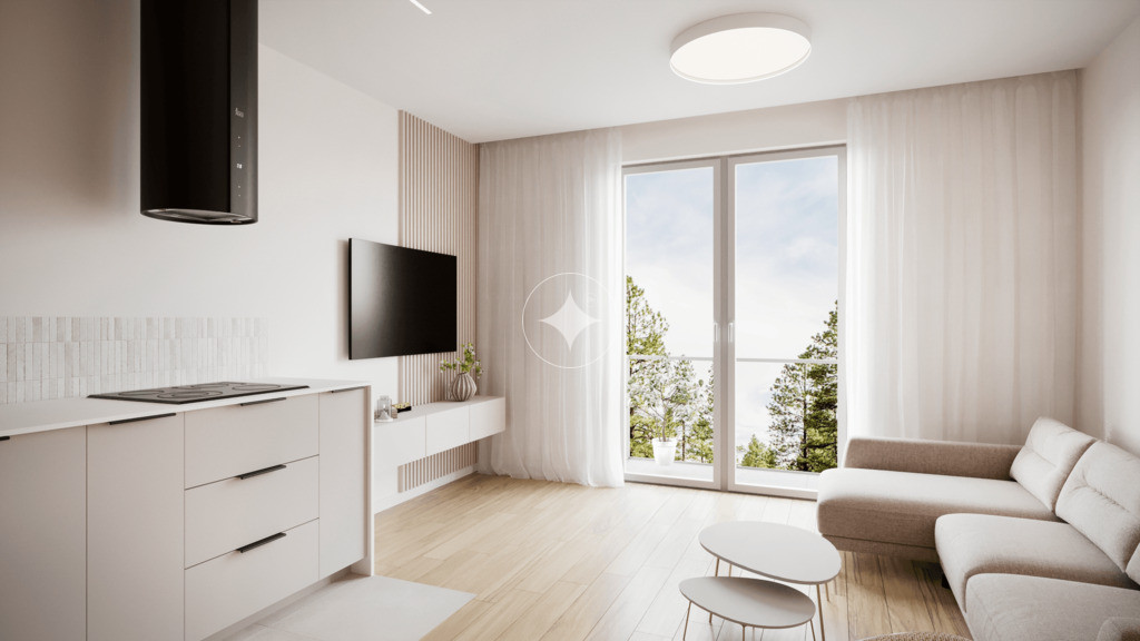 Mieszkanie 3 pok., 46,70 m2 w Świdniku