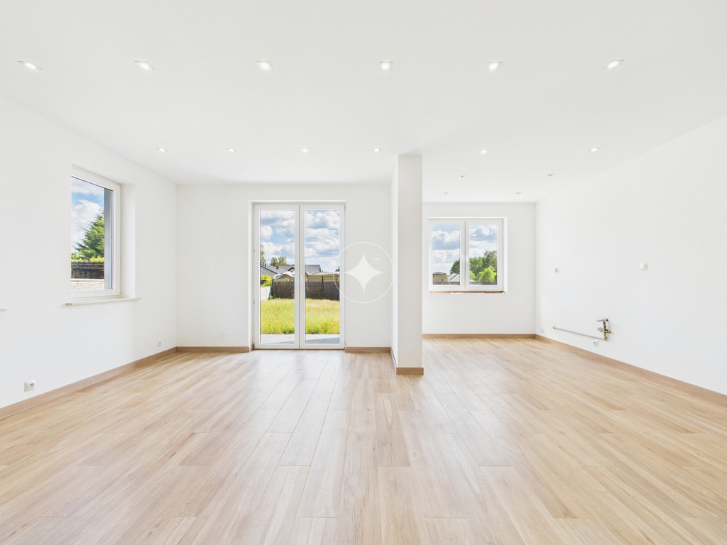 109 m² na parterze | gotowe do wejścia