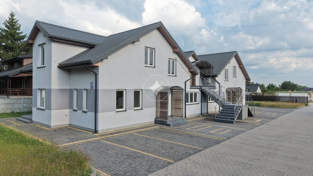 86 m² | klimatyzacja | miejsca postojowe