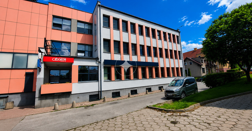 Lokal biurowy 120 m² w centrum Kwidzyna | 4 biura