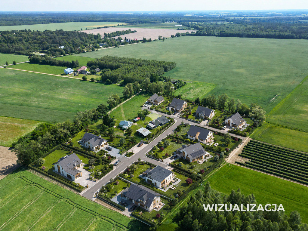 Działki budowlane - Polinów !