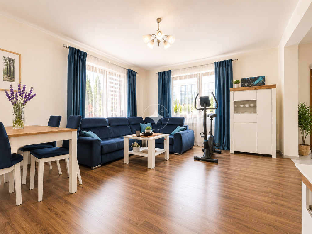 Dom 136 m² z działką nad rzeką – Łomazy