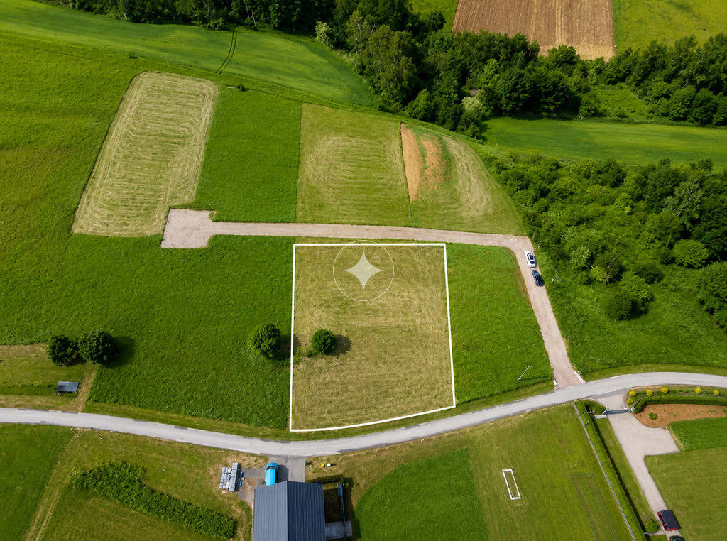 Działka budowlana/13,81a/Michałowice