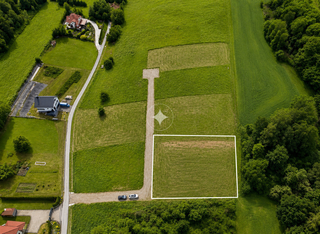 Działka budowlana/14,67a/Michałowice