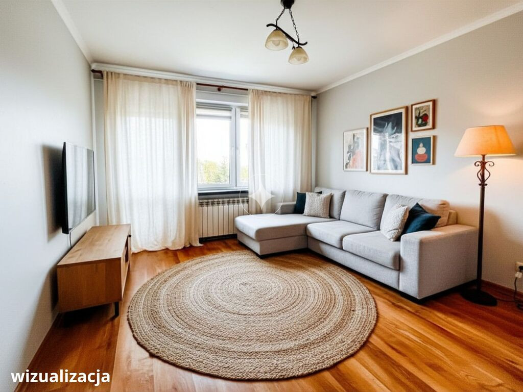 Przytulne mieszkanie | 56m2 | Nieledew