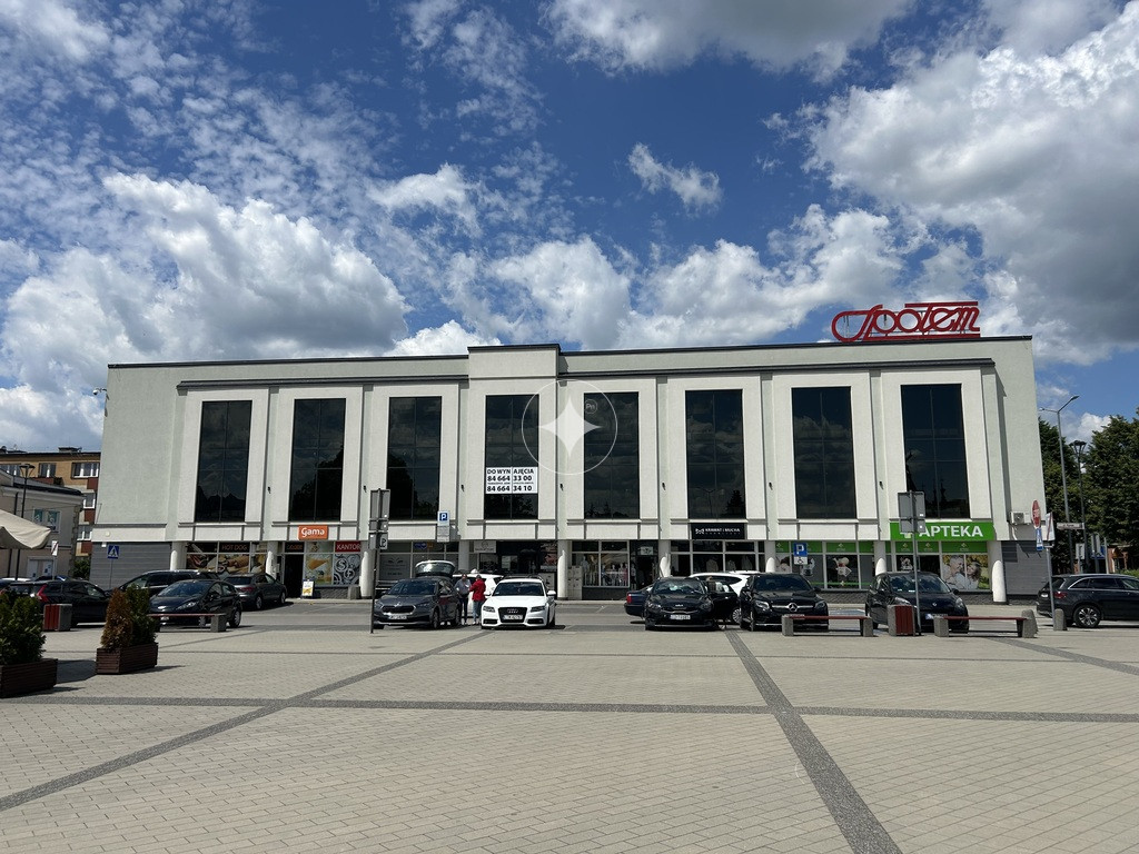 Twój biznes w centrum Tomaszowa Lubelskiego