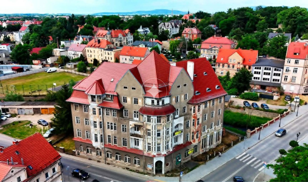 Piękna kamienica w sercu Dzierżoniowa