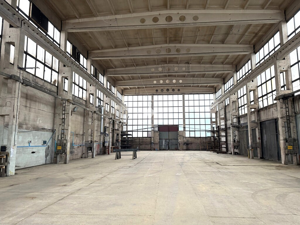 Hala 700 m2 w Bolesławcu