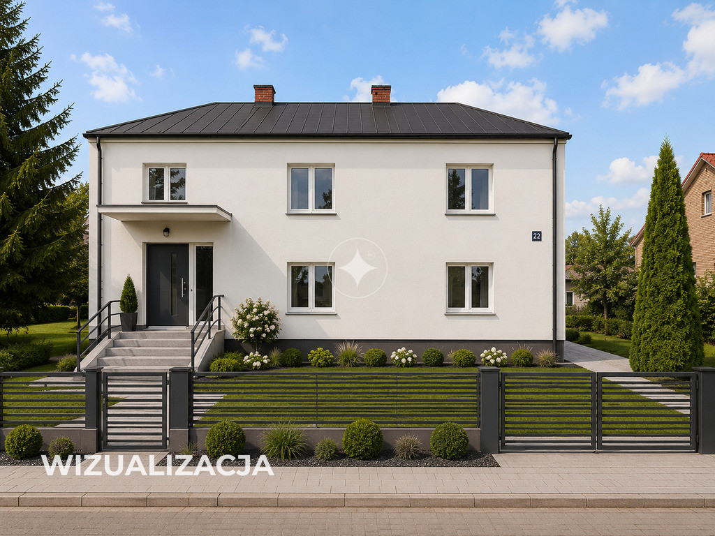 Gospodarstwo z potencjałem – Piszczac, 7684 m²