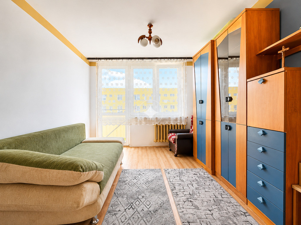 Mieszkanie przy ul. Orzeszkowej w Zamościu – 45 m²