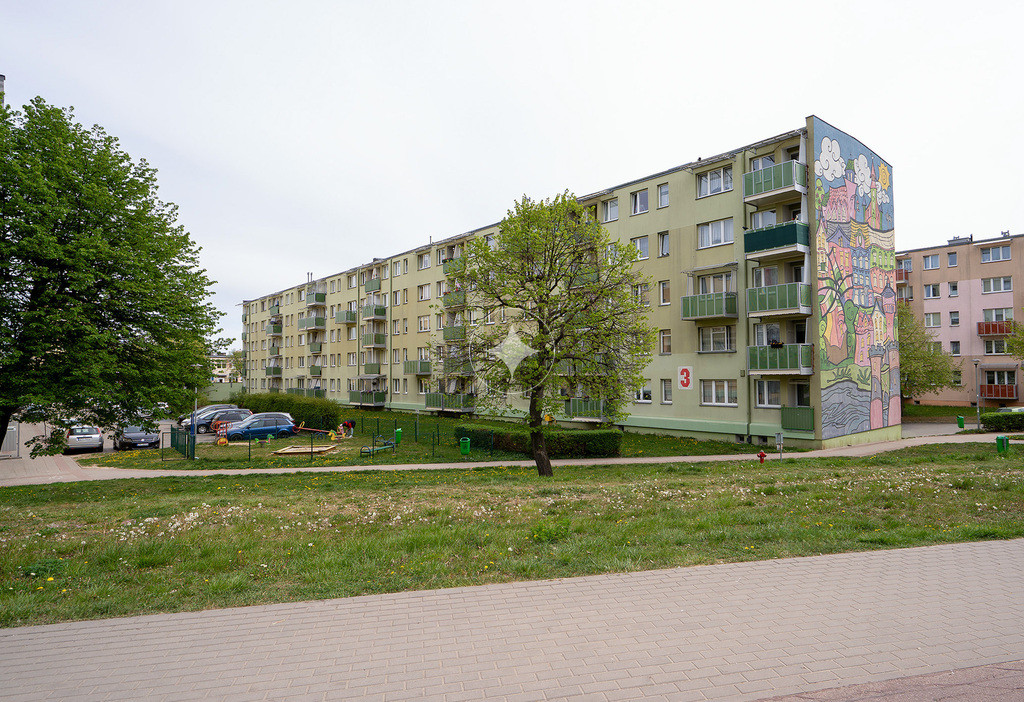 Tylko u Nas - Kawalerka - Al. Zwycięstwa