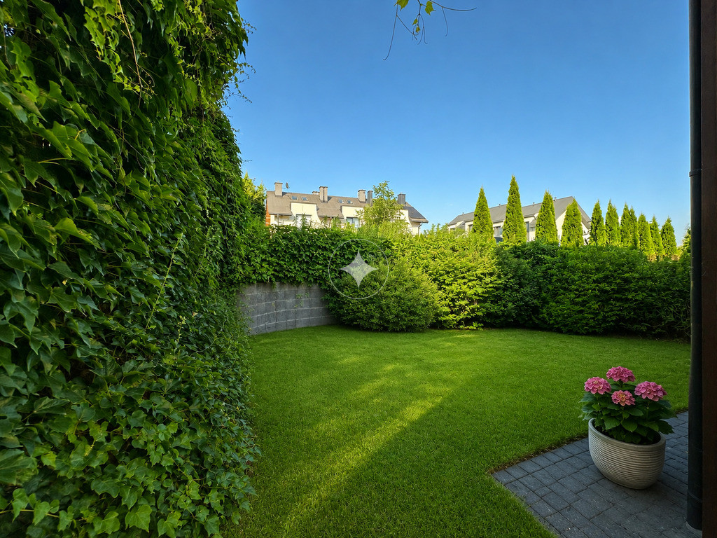 Mieszkanie z ogródkiem/85m2+22m2 poddasze/Bibice