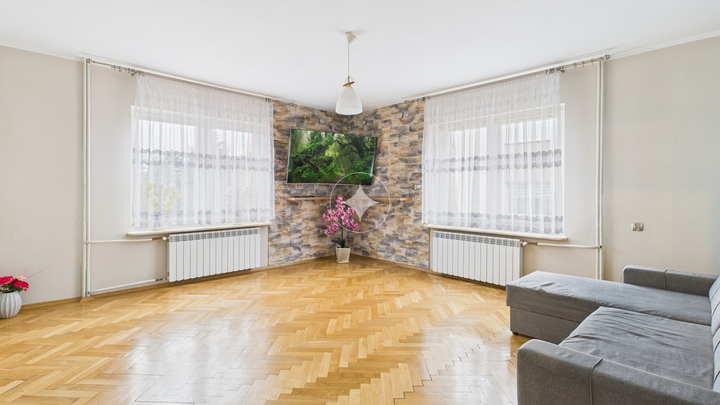 Wyjątkowy dom 180 m²–blisko centrum, blisko natury