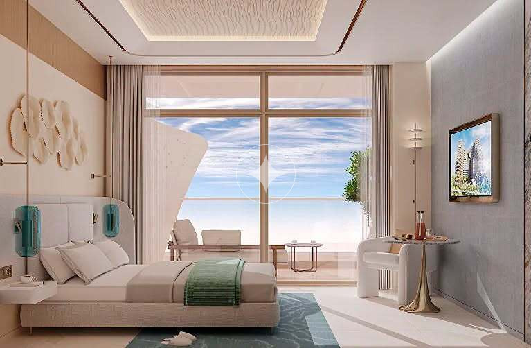 Luksusowy apartament przy samej plaży Batumi
