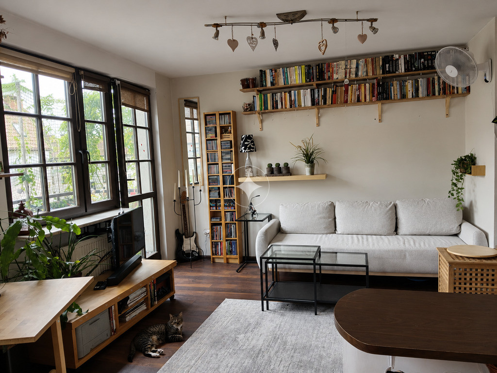 31,3 m² | Kawalerka | Tarchomin | ul. Mehoffera |